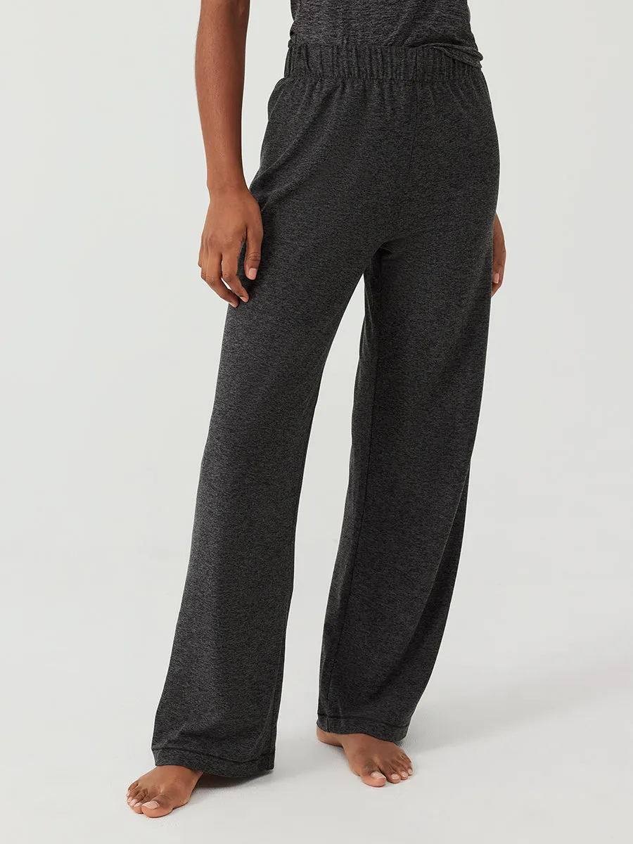 CloudKnit Wide Leg Pant sold by Outdoor Voices