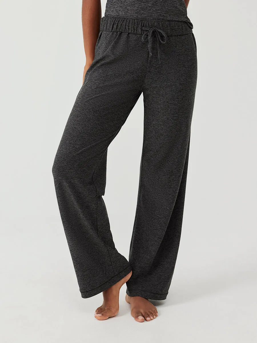 CloudKnit Wide Leg Pant sold by Outdoor Voices product image thumbnail 4