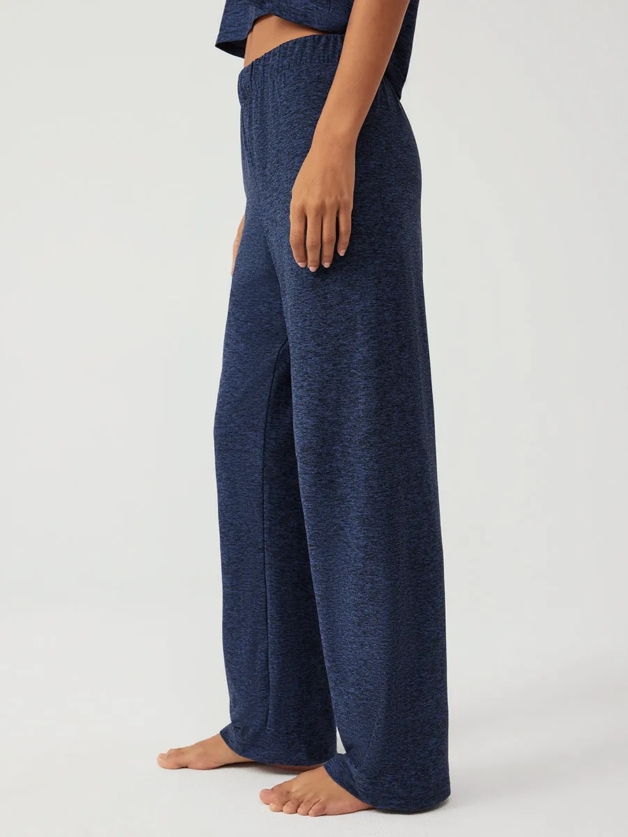 CloudKnit Wide Leg Pant sold by Outdoor Voices product image thumbnail 4
