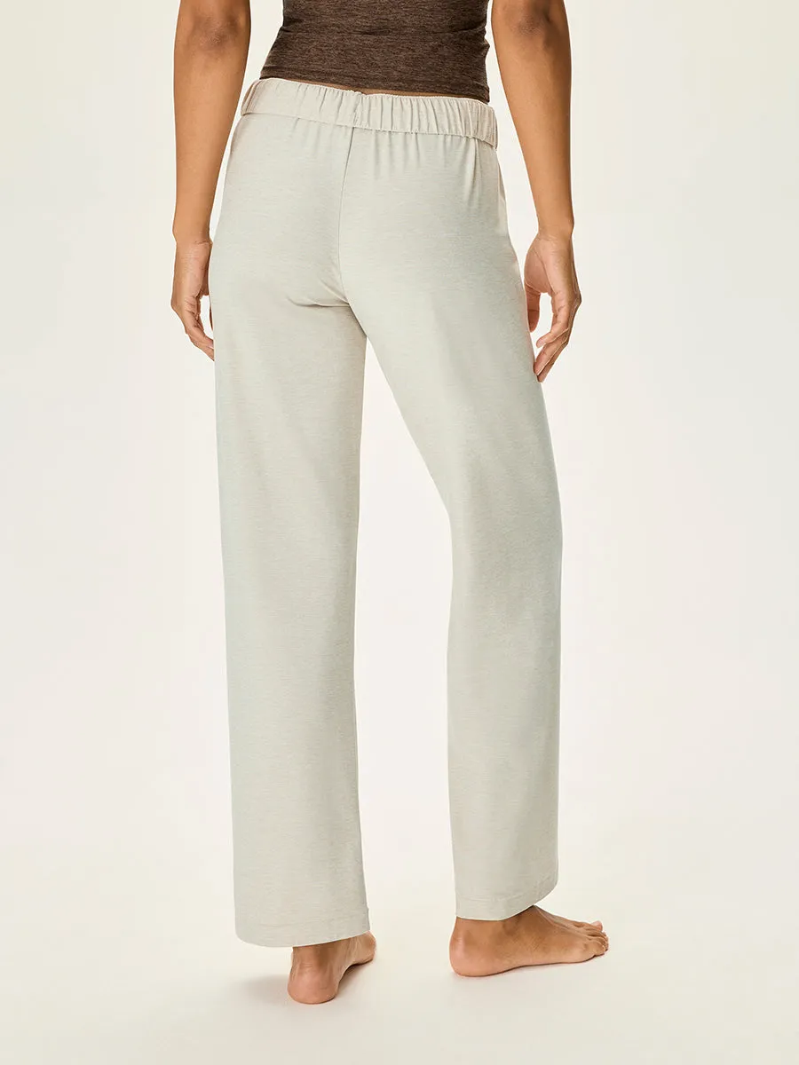CloudKnit Wide Leg Pant sold by Outdoor Voices product image thumbnail 4