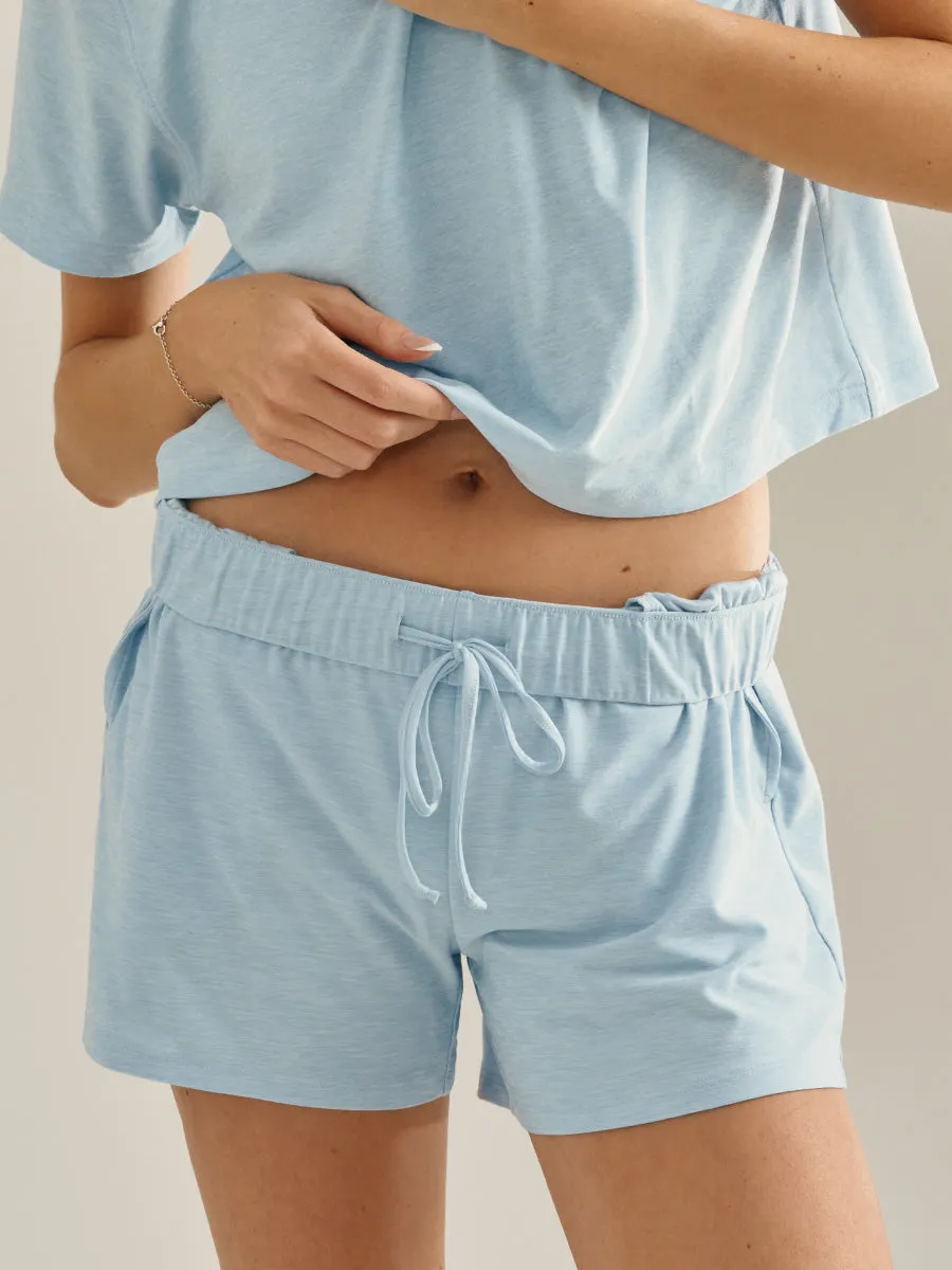 CloudKnit 3.5" Short sold by Outdoor Voices product image thumbnail 3