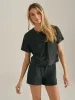 CloudKnit 3.5" Short sold by Outdoor Voices