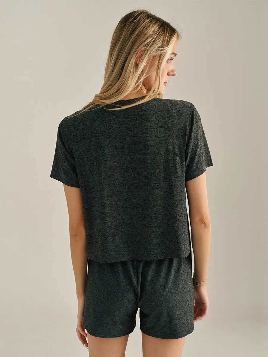 CloudKnit 3.5" Short sold by Outdoor Voices product image thumbnail 2