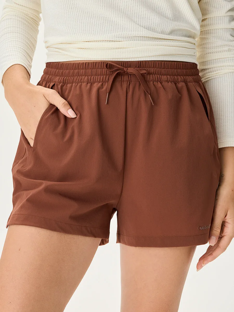 Doing Things 2.5" Short sold by Outdoor Voices product image thumbnail 4