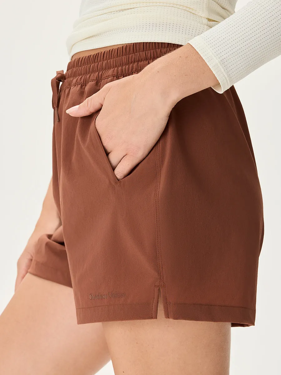 Doing Things 2.5" Short sold by Outdoor Voices