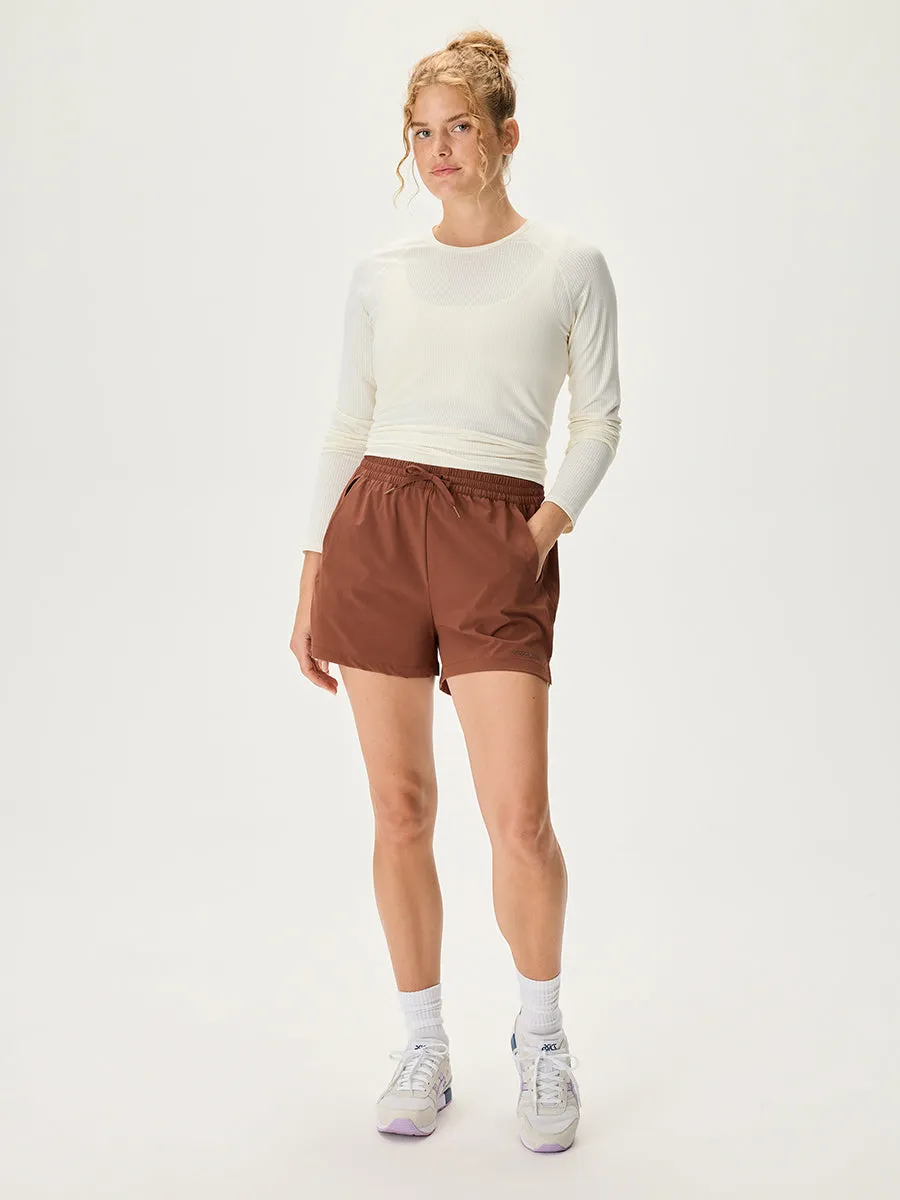 Doing Things 2.5" Short sold by Outdoor Voices product image thumbnail 3