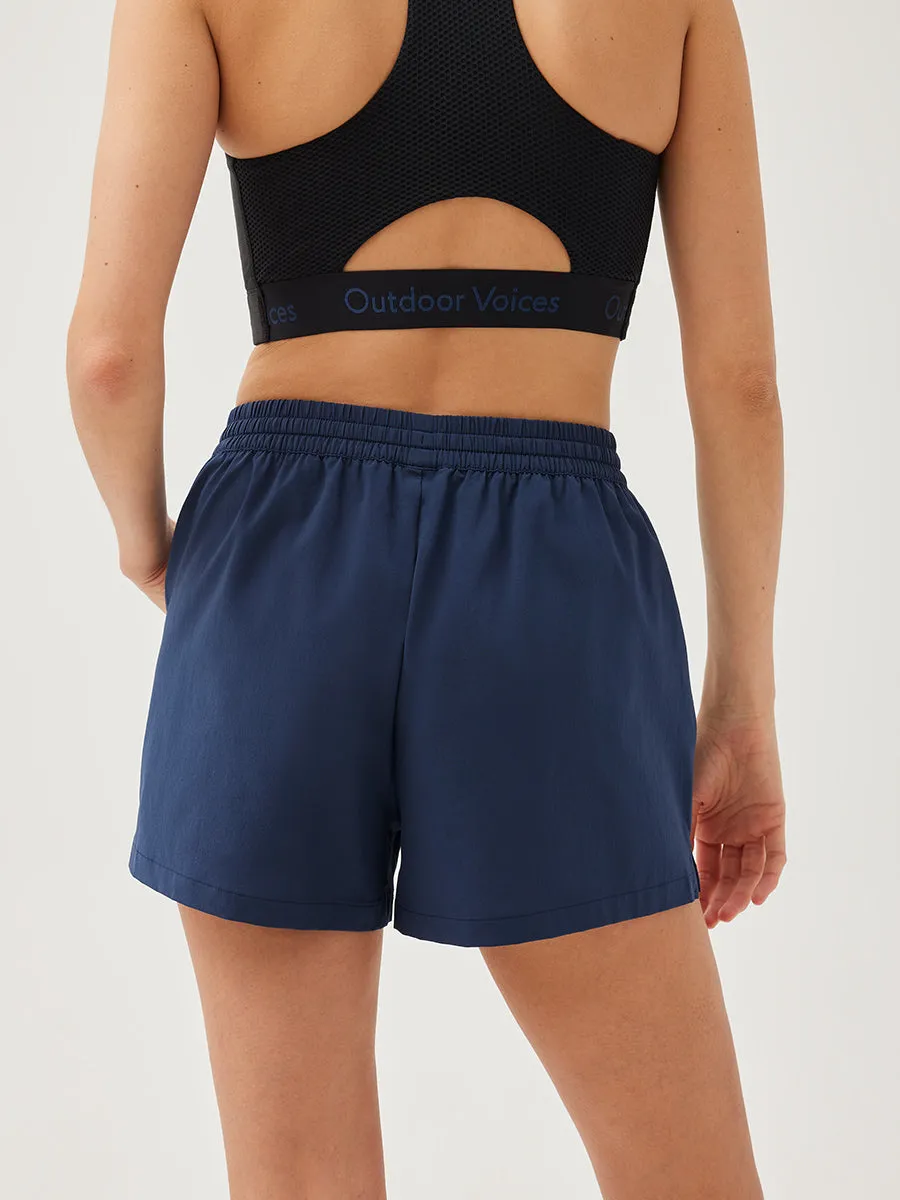 Doing Things 2.5" Short sold by Outdoor Voices product image thumbnail 2