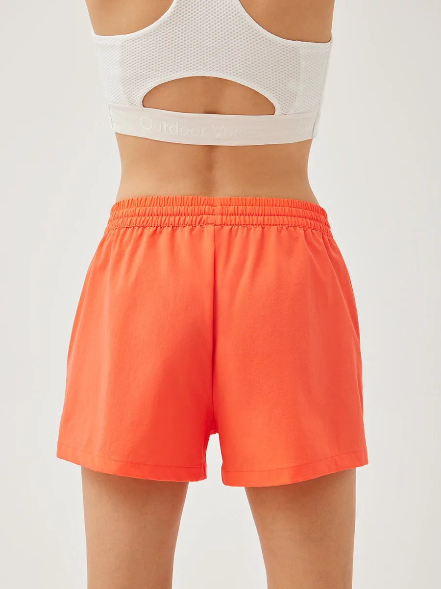 Doing Things 2.5" Short sold by Outdoor Voices product image thumbnail 4