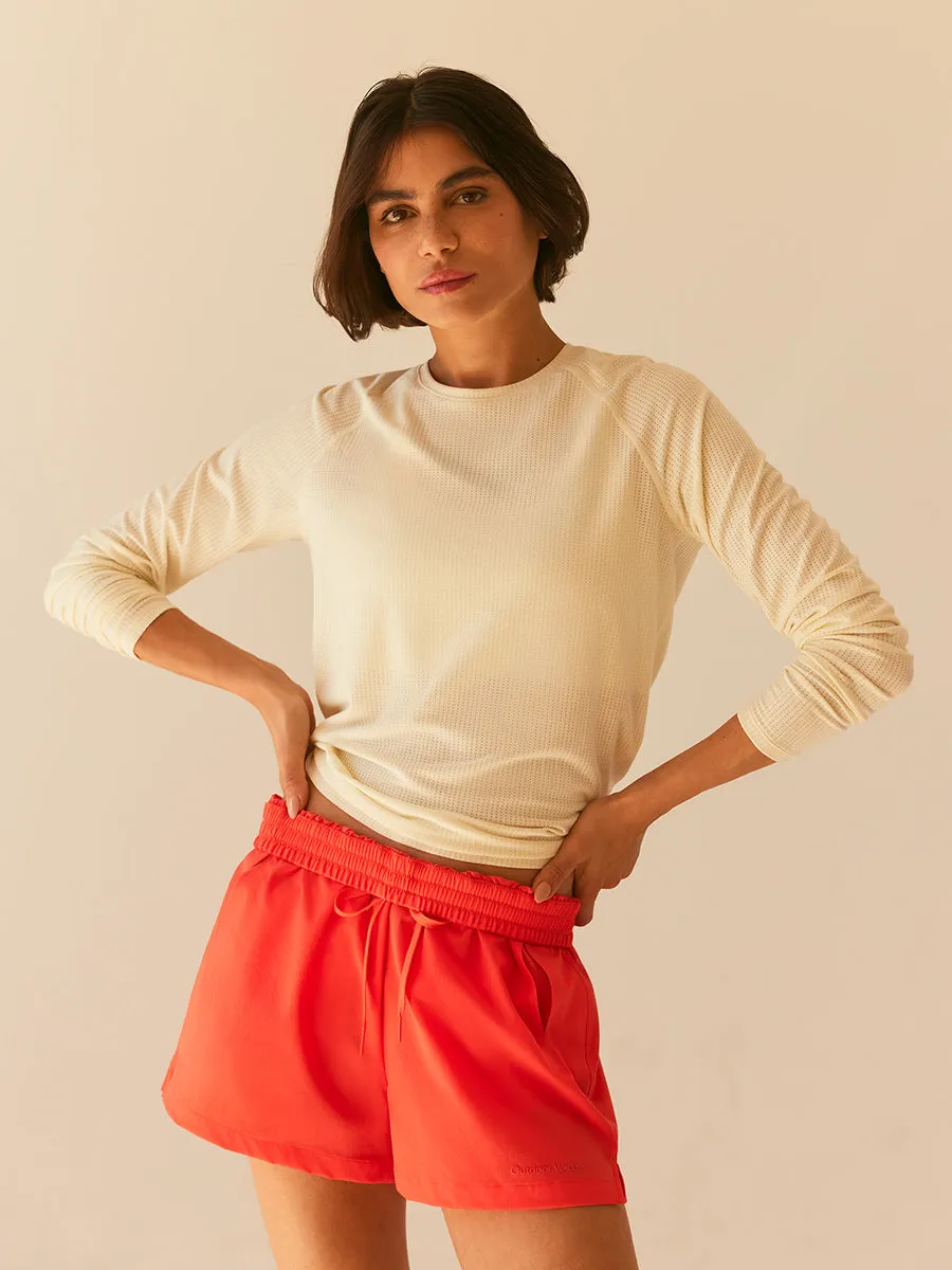 Doing Things 2.5" Short sold by Outdoor Voices product image thumbnail 3