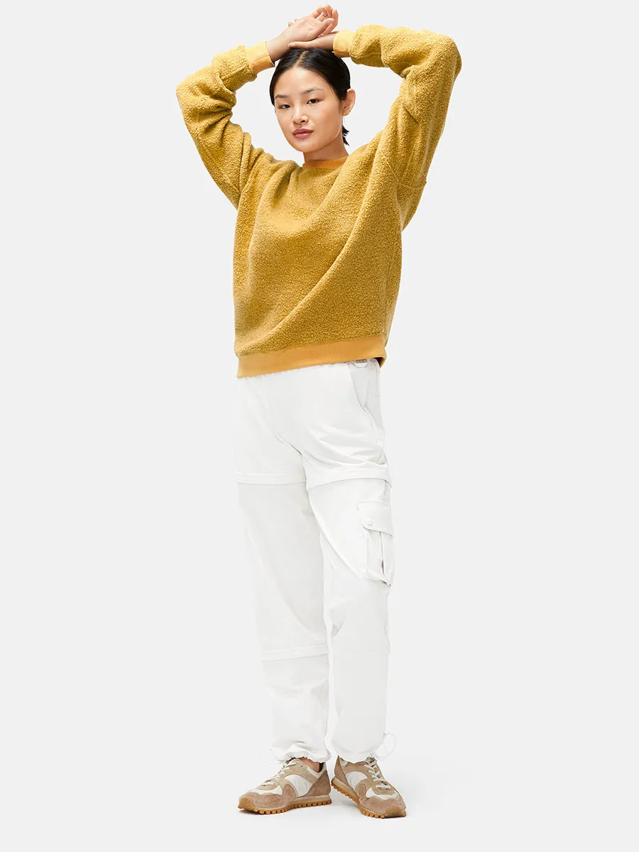 MegaFleece Sweatshirt sold by Outdoor Voices product image thumbnail 2