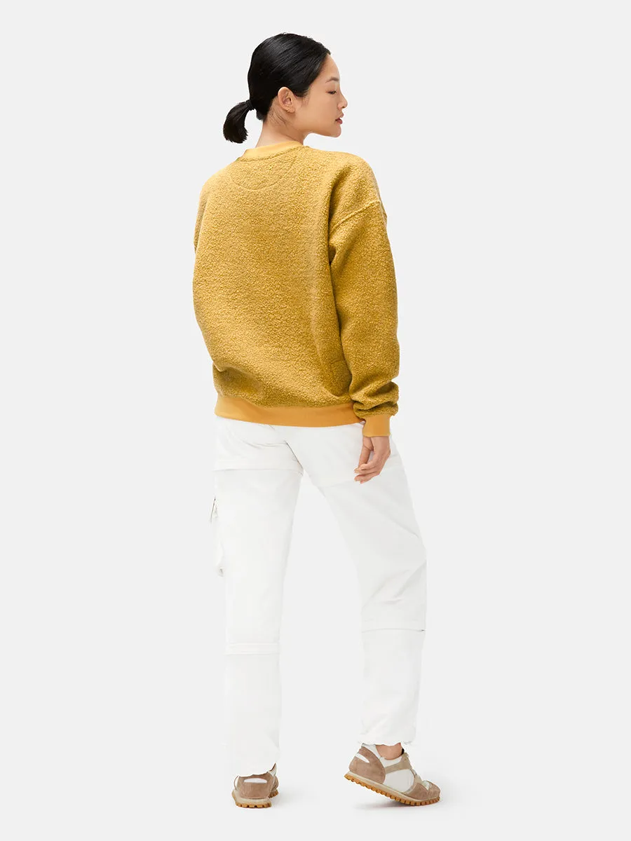 MegaFleece Sweatshirt sold by Outdoor Voices product image thumbnail 3