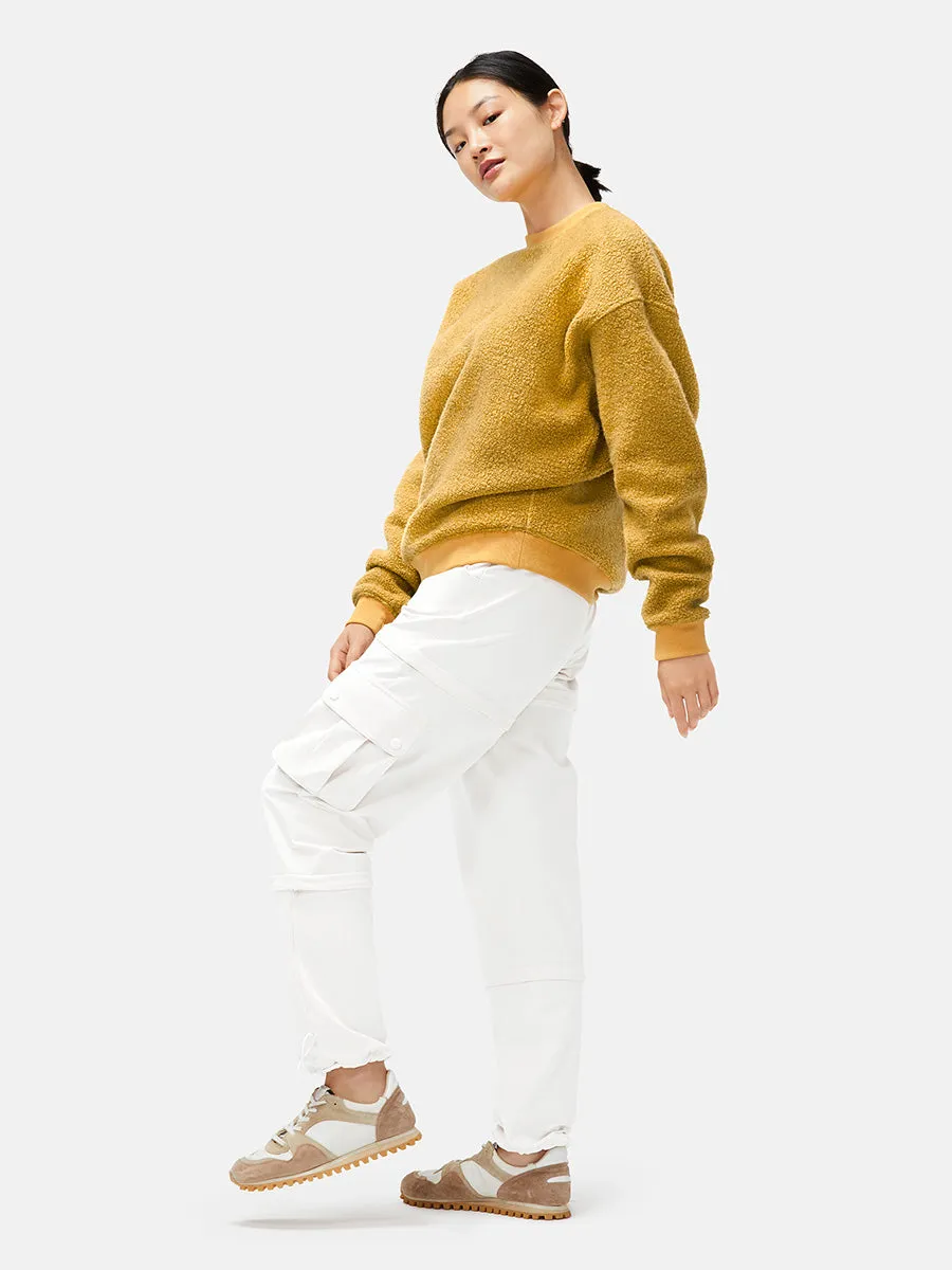 MegaFleece Sweatshirt sold by Outdoor Voices product image thumbnail 5