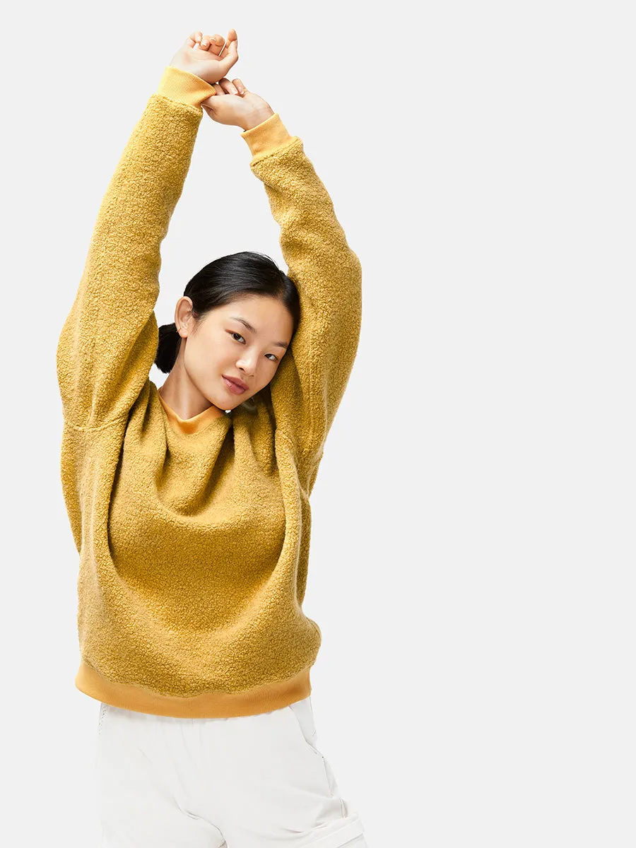 MegaFleece Sweatshirt sold by Outdoor Voices product image thumbnail 4