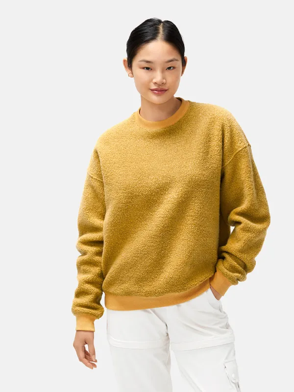 MegaFleece Sweatshirt sold by Outdoor Voices