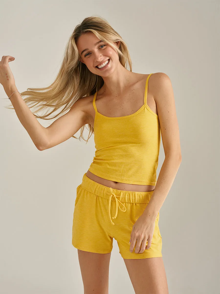 CloudKnit Cami sold by Outdoor Voices product image thumbnail 4