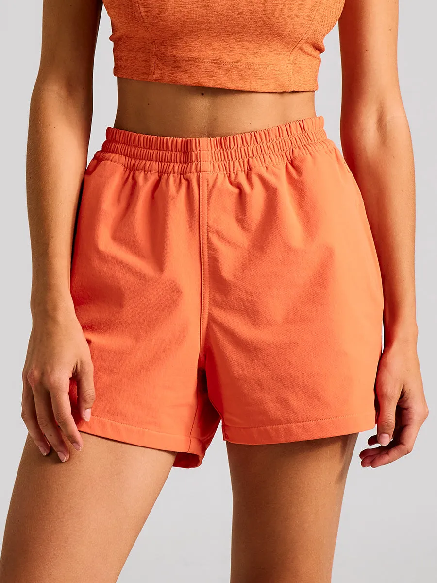 RecTrek 4" Short sold by Outdoor Voices