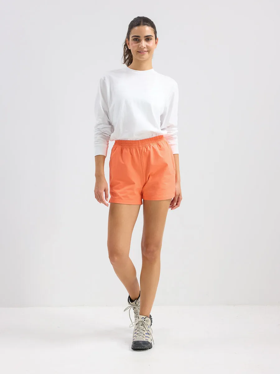 RecTrek 4" Short sold by Outdoor Voices product image thumbnail 4