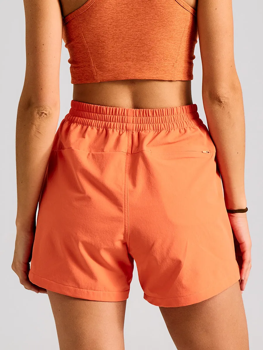 RecTrek 4" Short sold by Outdoor Voices product image thumbnail 2