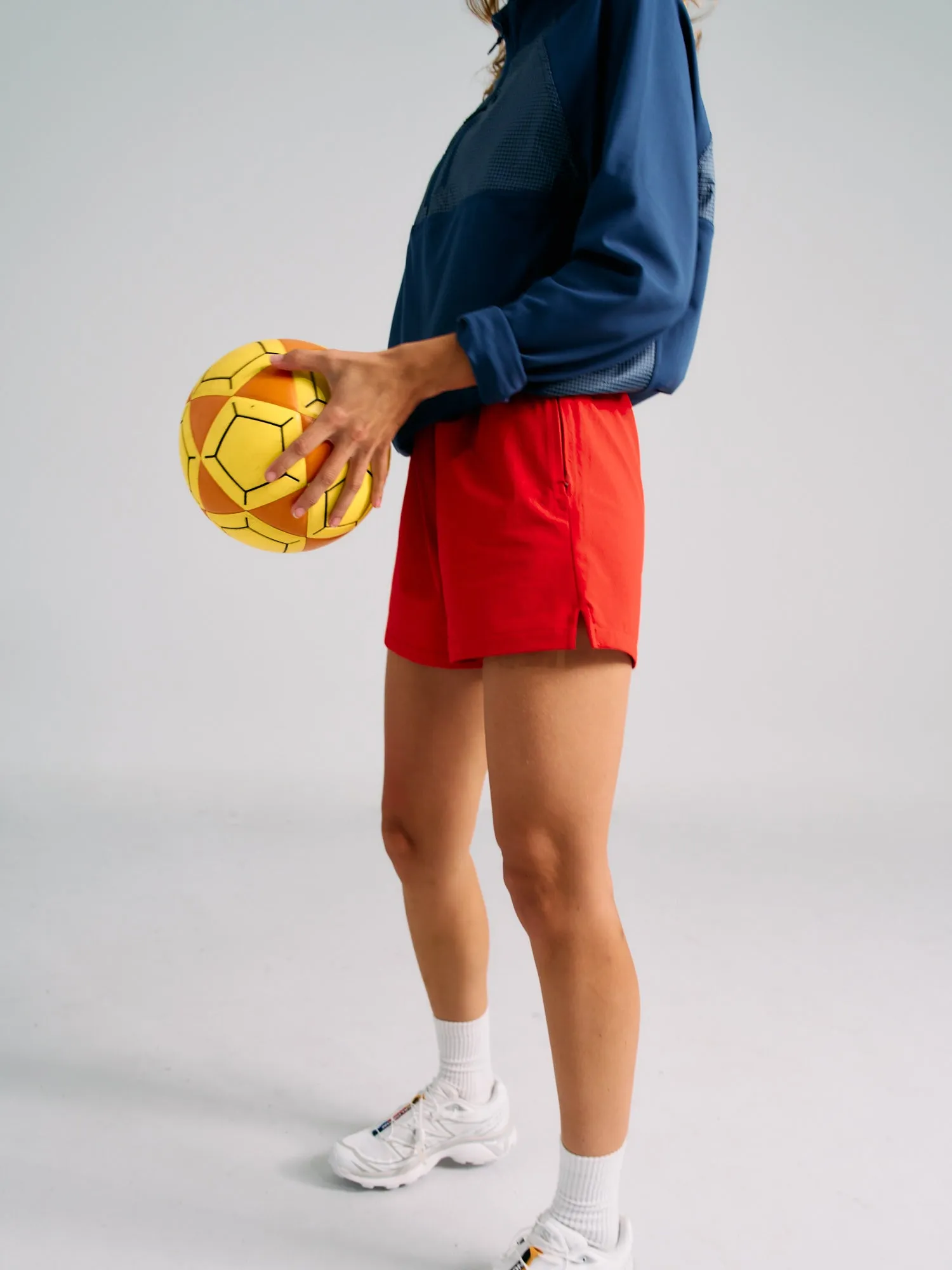 RecTrek 4" Short sold by Outdoor Voices product image thumbnail 2