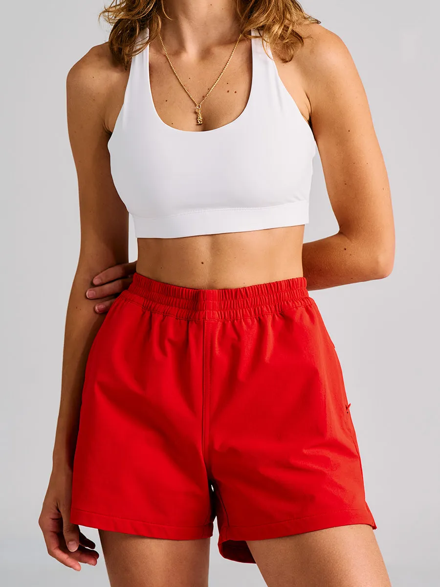 RecTrek 4" Short sold by Outdoor Voices