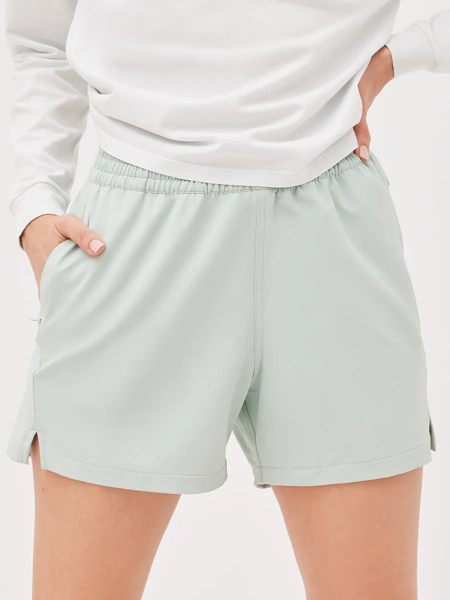 RecTrek 4" Short sold by Outdoor Voices product image thumbnail 5