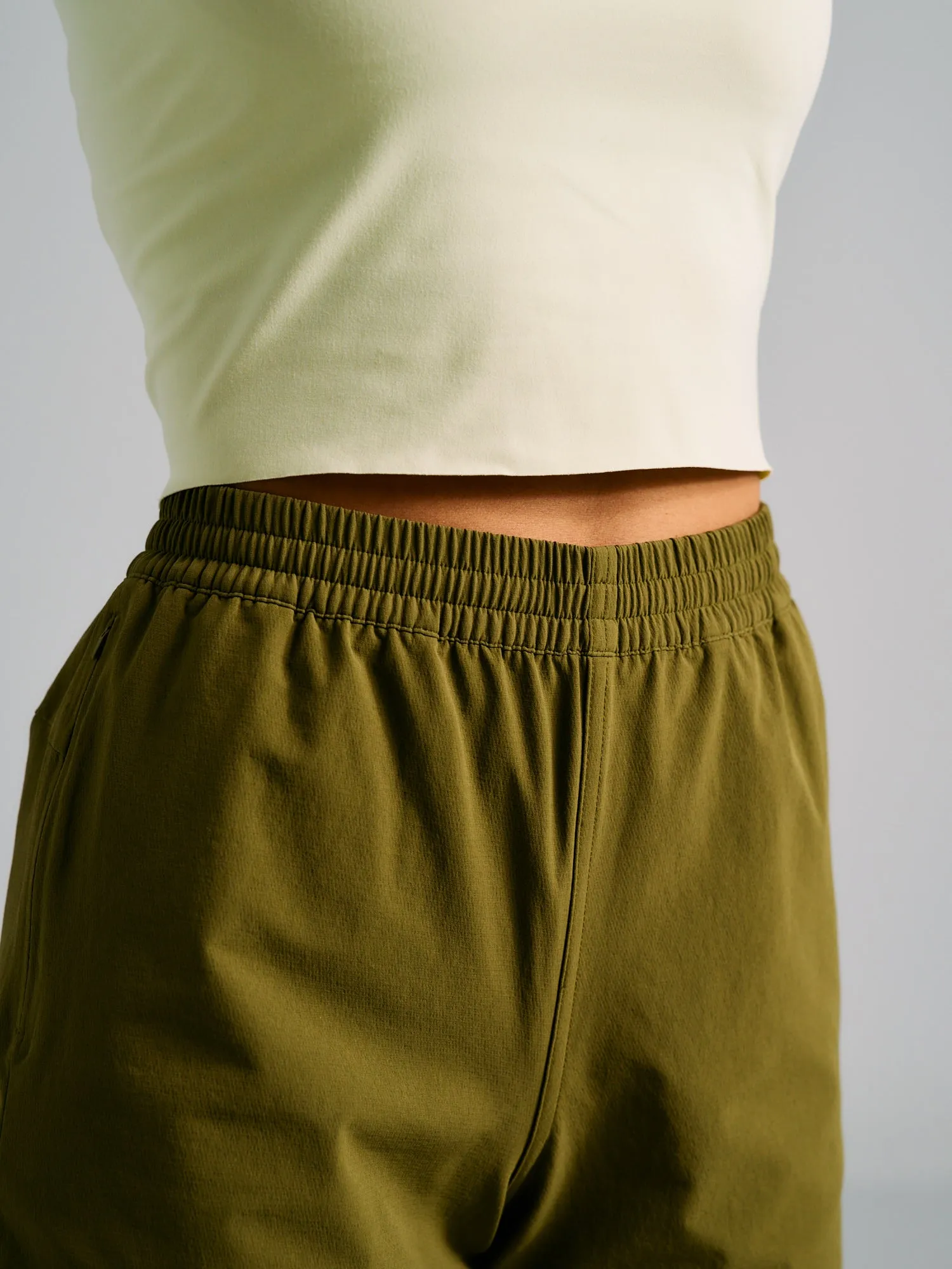 RecTrek 4" Short sold by Outdoor Voices product image thumbnail 4