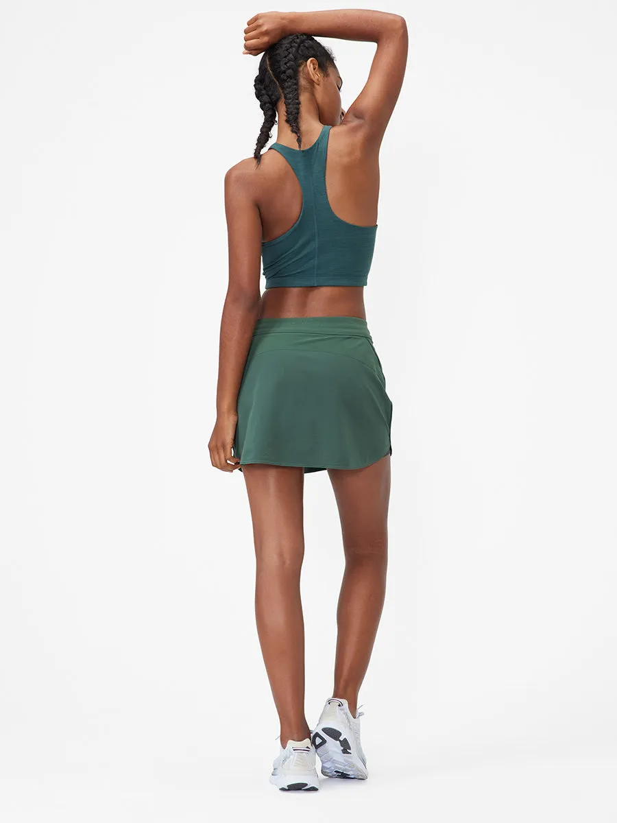 The Exercise 3" Skort sold by Outdoor Voices product image thumbnail 3