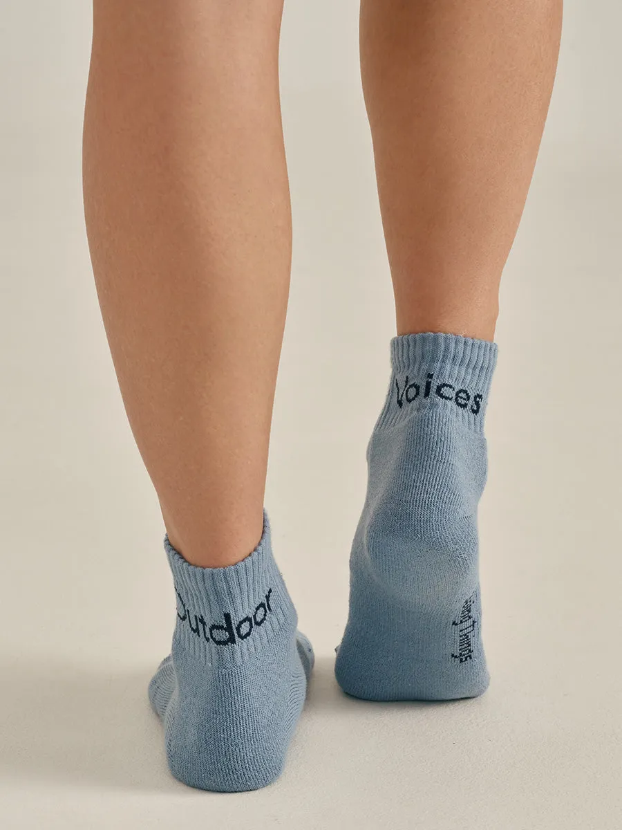 OV Rec Ankle Sock sold by Outdoor Voices product image thumbnail 2