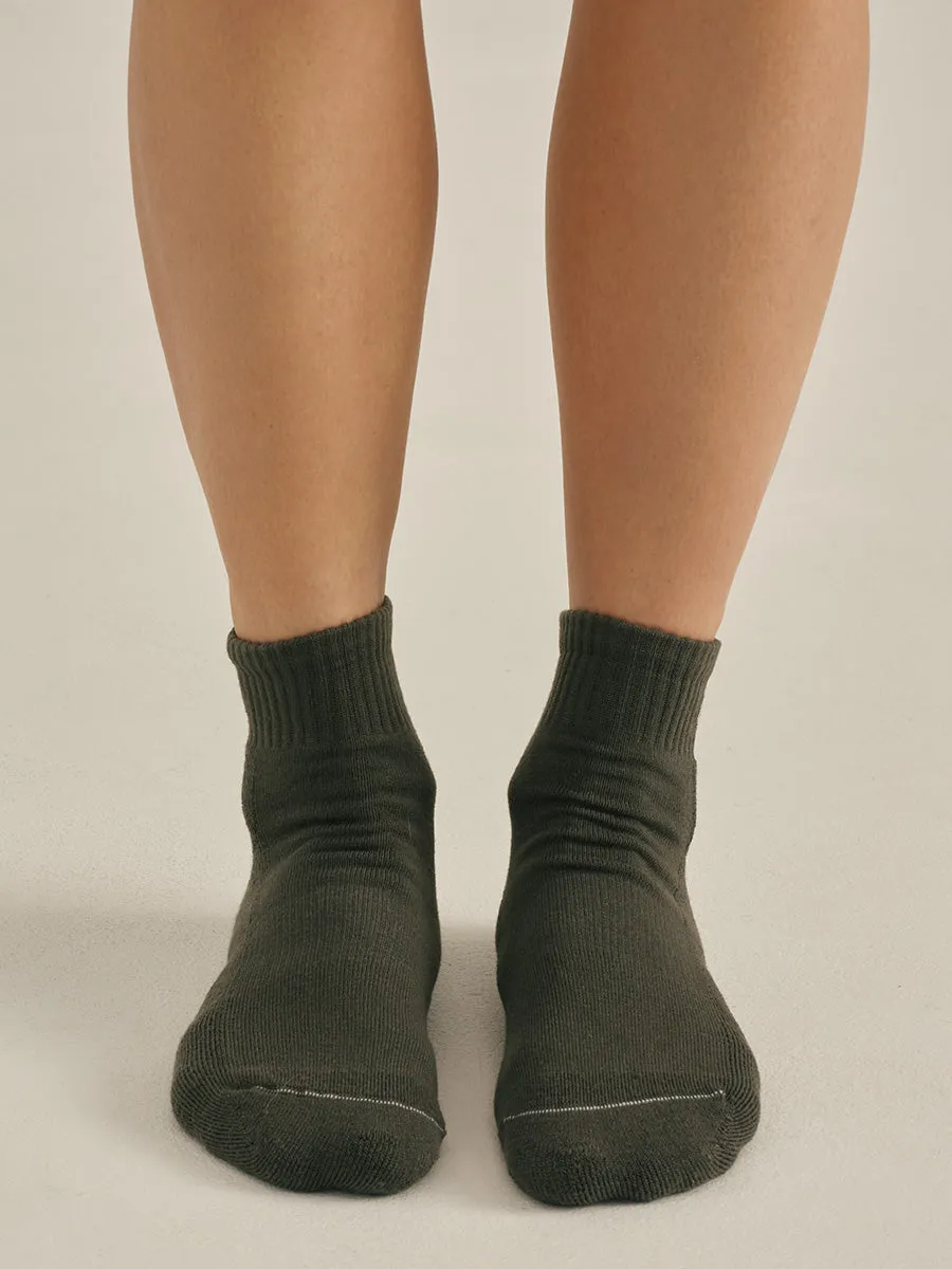 OV Rec Ankle Sock sold by Outdoor Voices