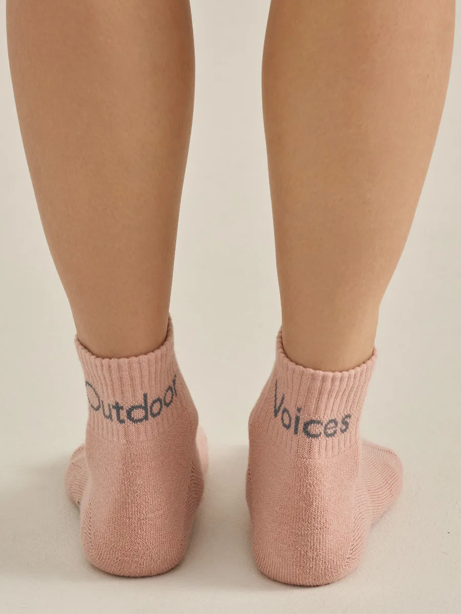 OV Rec Ankle Sock sold by Outdoor Voices product image thumbnail 2