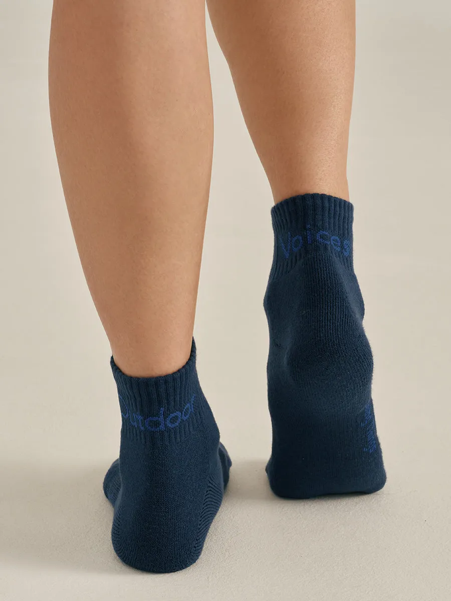 OV Rec Ankle Sock sold by Outdoor Voices product image thumbnail 2