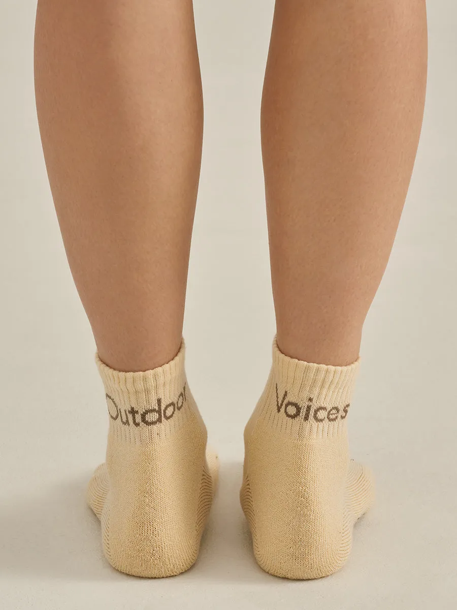 OV Rec Ankle Sock sold by Outdoor Voices product image thumbnail 2