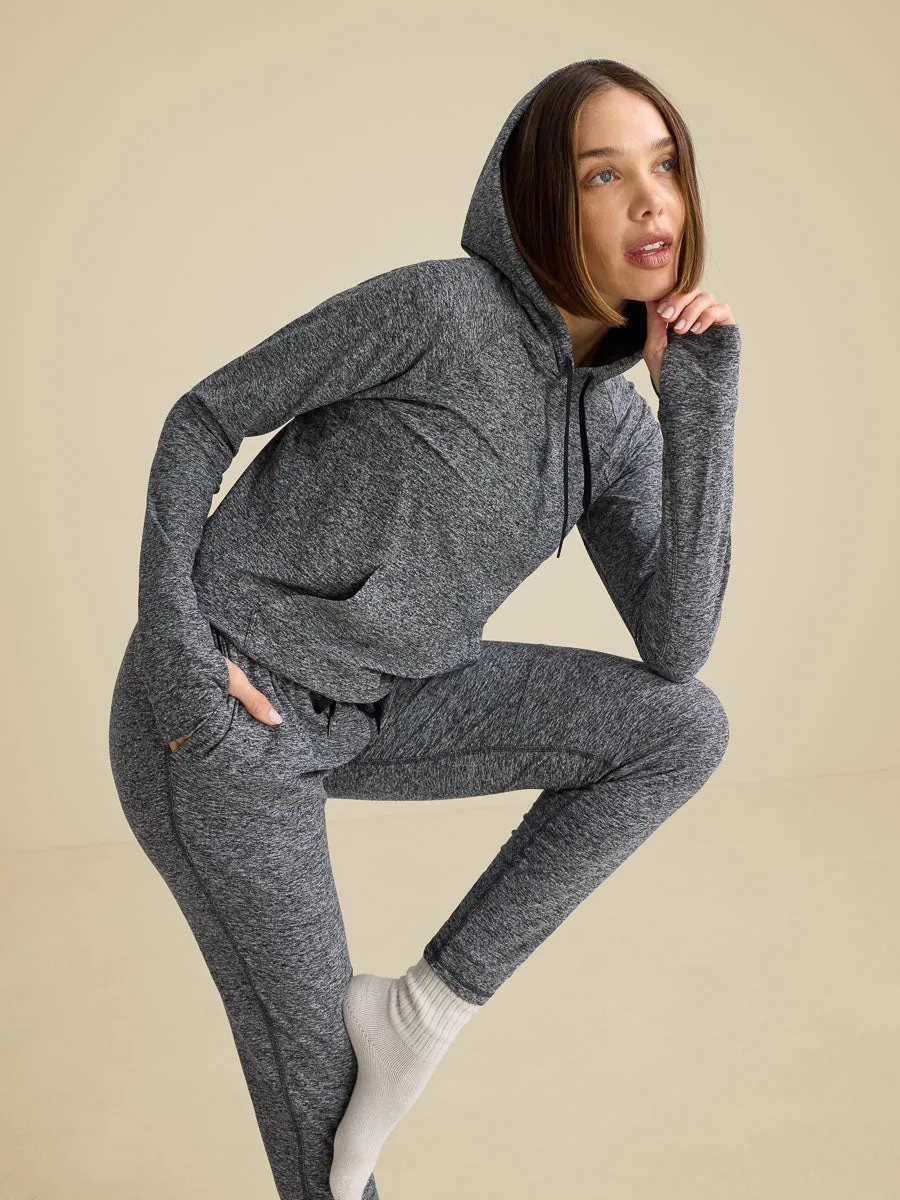 CloudKnit Hoodie sold by Outdoor Voices product image thumbnail 3