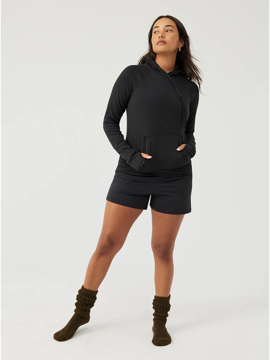 CloudKnit Hoodie sold by Outdoor Voices product image thumbnail 4