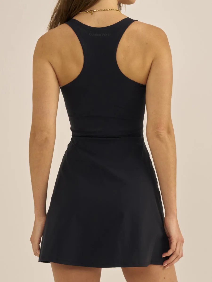 Volley Dress sold by Outdoor Voices product image thumbnail 4