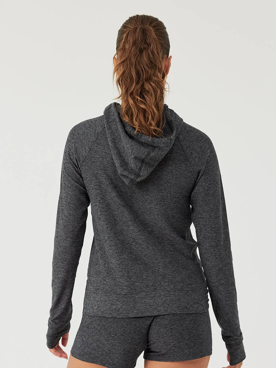 CloudKnit Hoodie sold by Outdoor Voices product image thumbnail 2