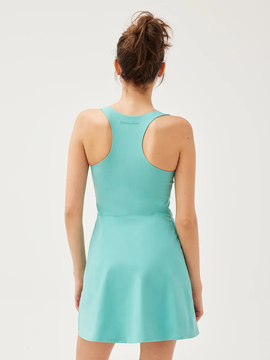 Volley Dress sold by Outdoor Voices