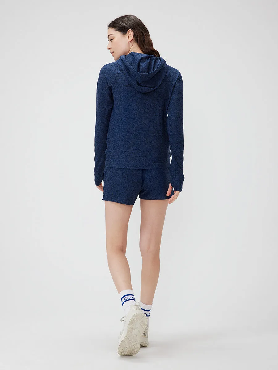 CloudKnit Hoodie sold by Outdoor Voices product image thumbnail 3