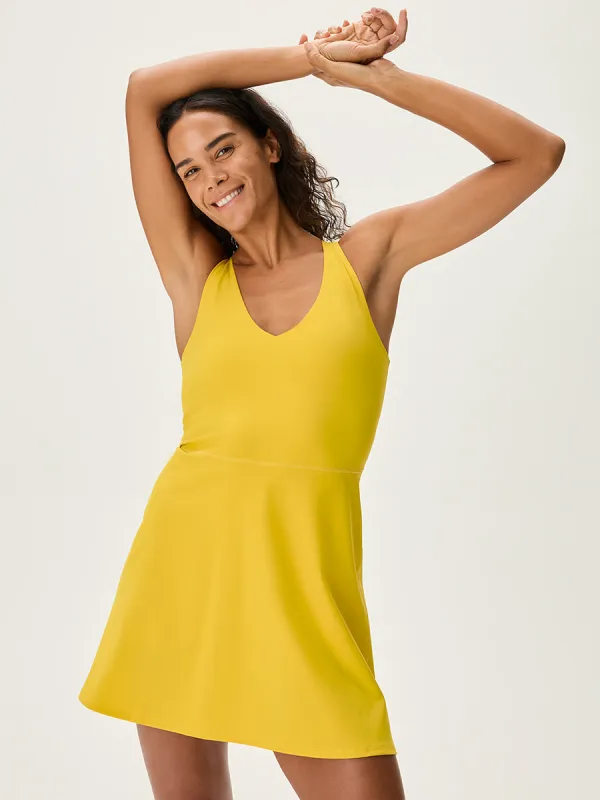 Volley Dress sold by Outdoor Voices