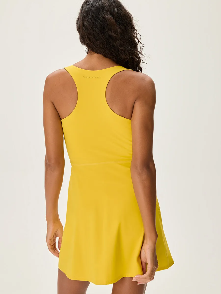 Volley Dress sold by Outdoor Voices product image thumbnail 2