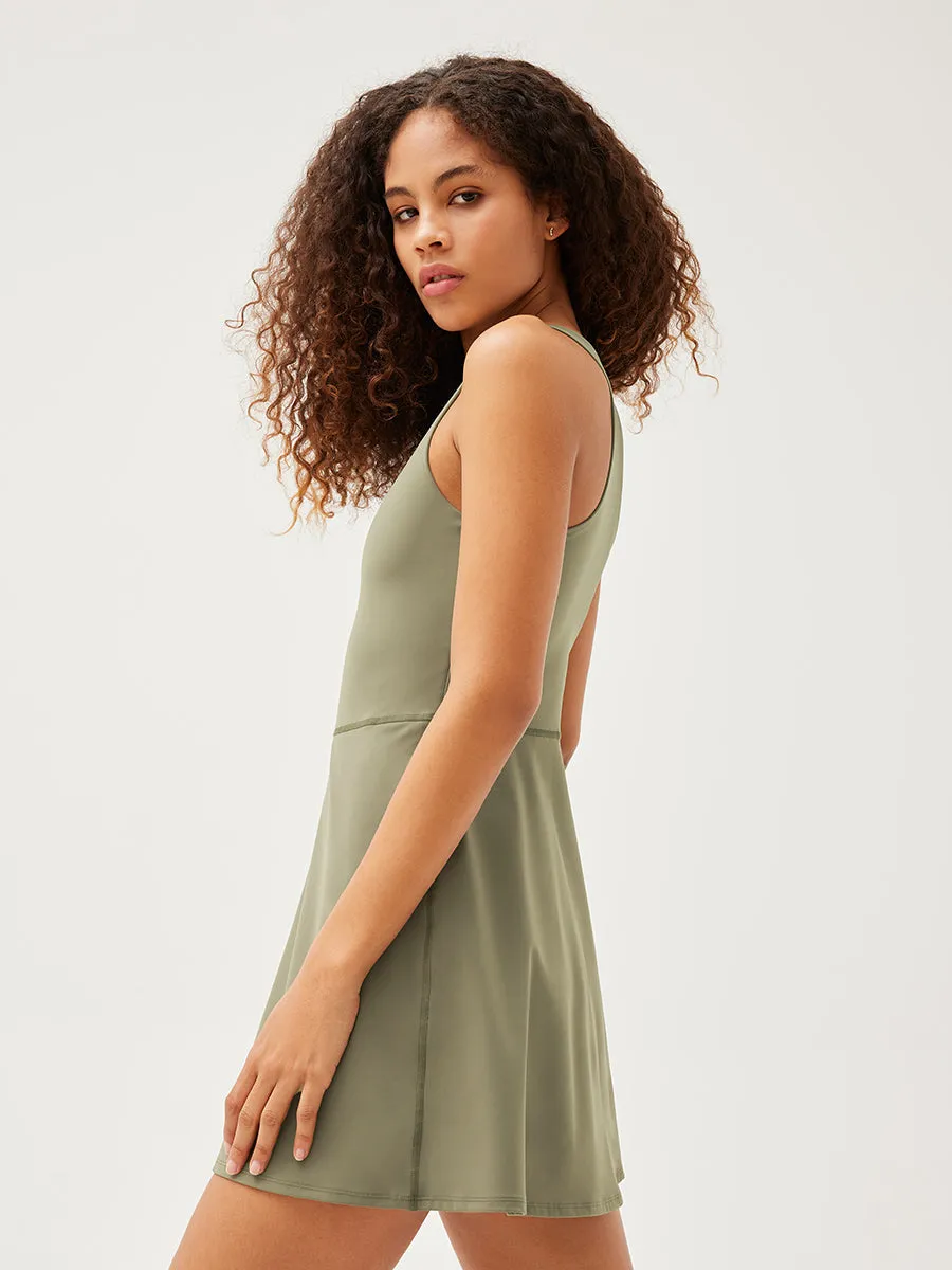 Volley Dress sold by Outdoor Voices product image thumbnail 5
