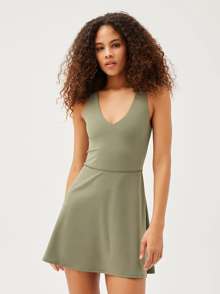 Volley Dress sold by Outdoor Voices product image thumbnail 3
