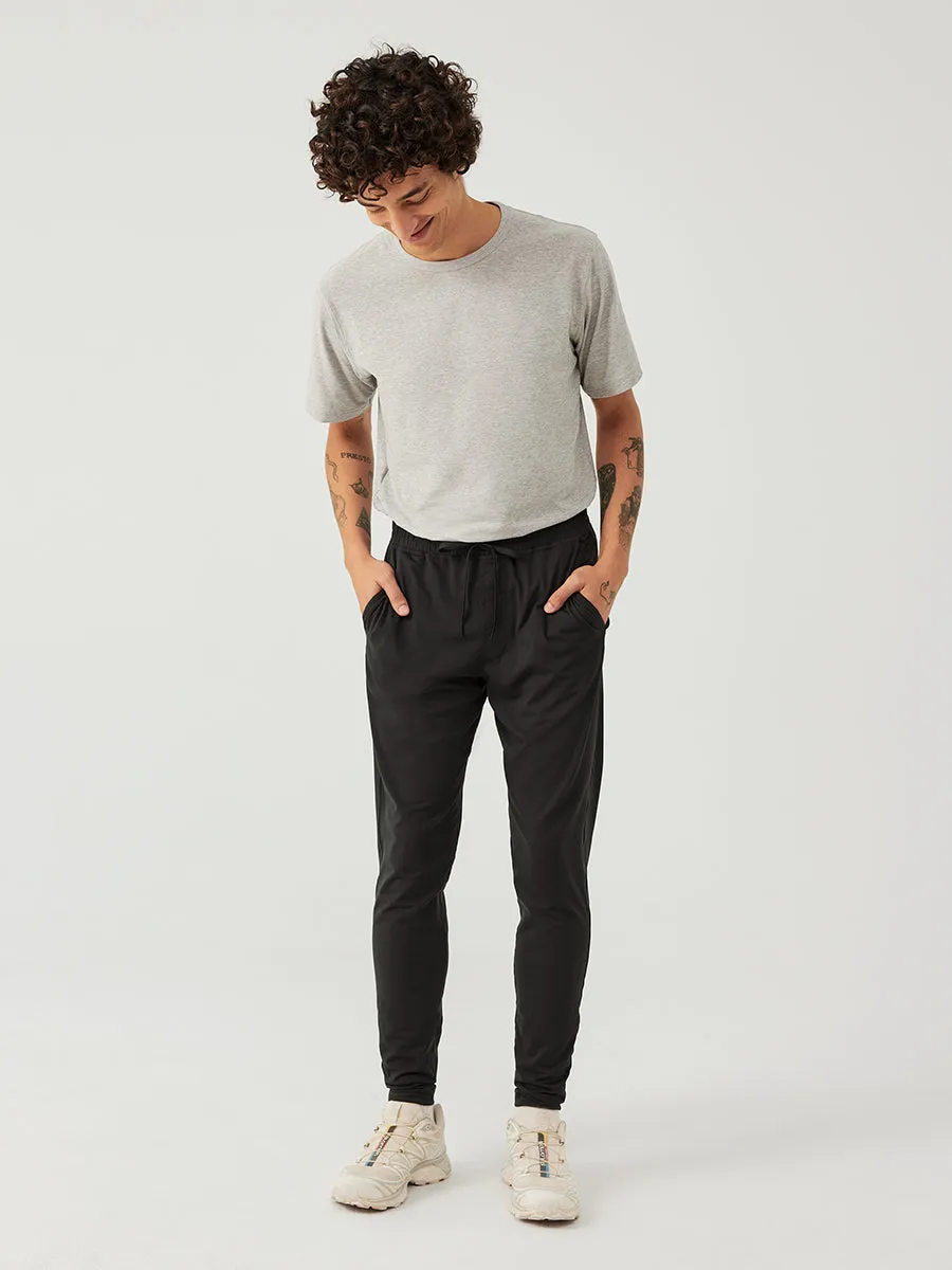 CloudKnit Slim Sweatpant sold by Outdoor Voices product image thumbnail 3