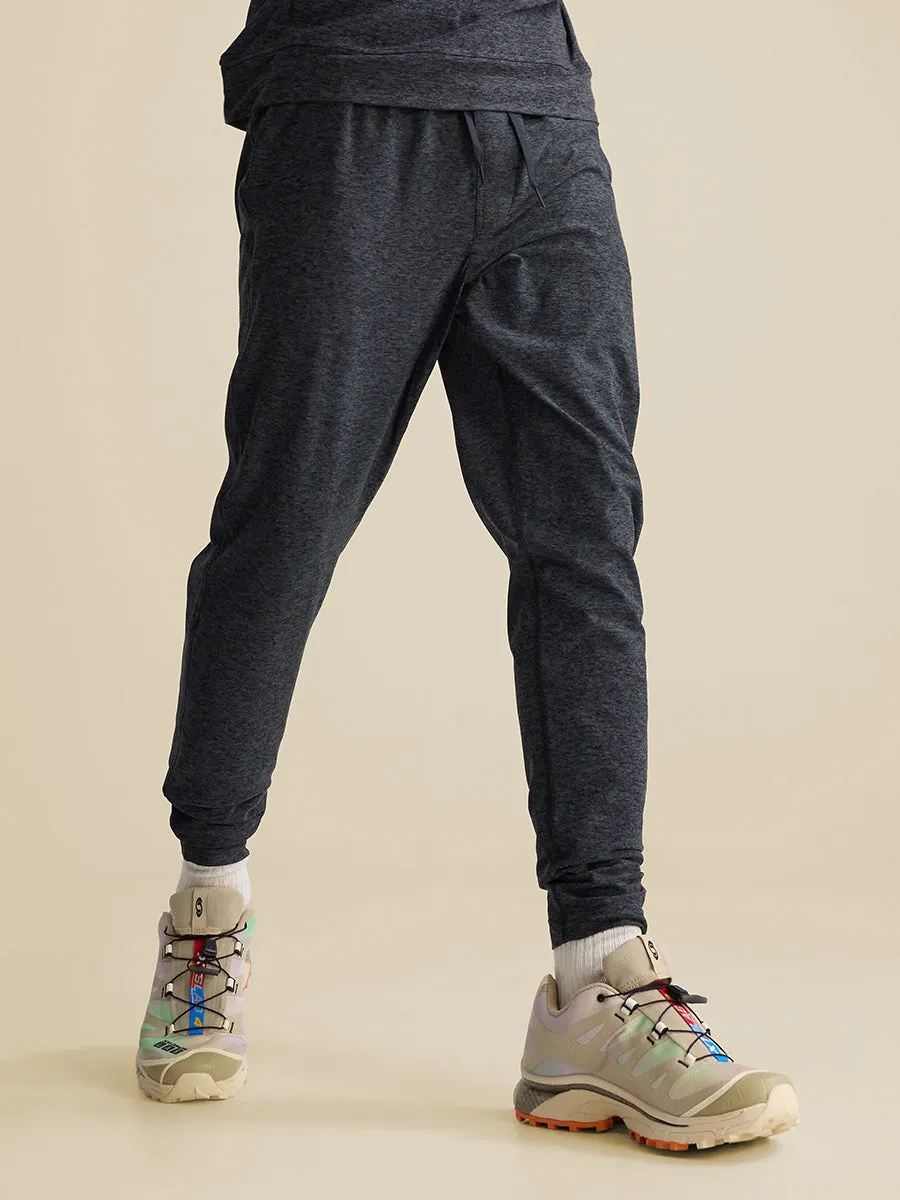 CloudKnit Slim Sweatpant sold by Outdoor Voices