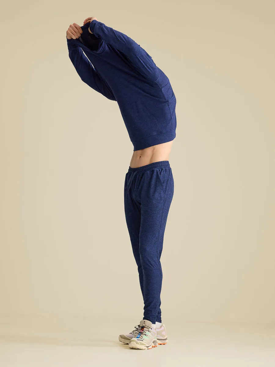 CloudKnit Slim Sweatpant sold by Outdoor Voices product image thumbnail 3