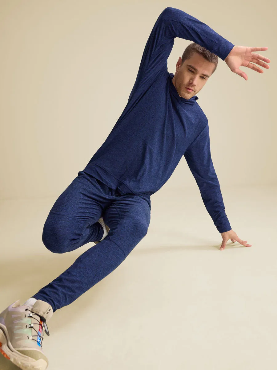 CloudKnit Slim Sweatpant sold by Outdoor Voices product image thumbnail 4