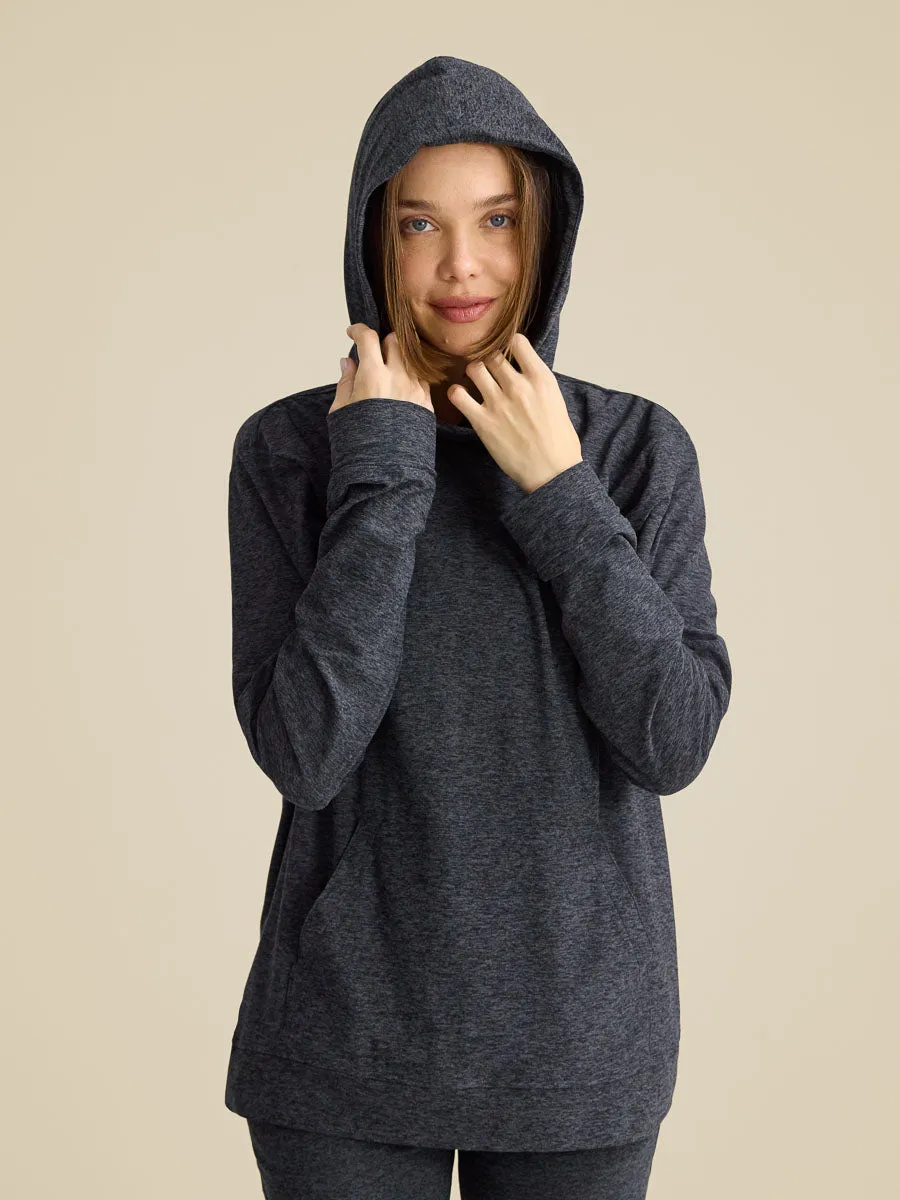 CloudKnit Hoodie sold by Outdoor Voices product image thumbnail 2
