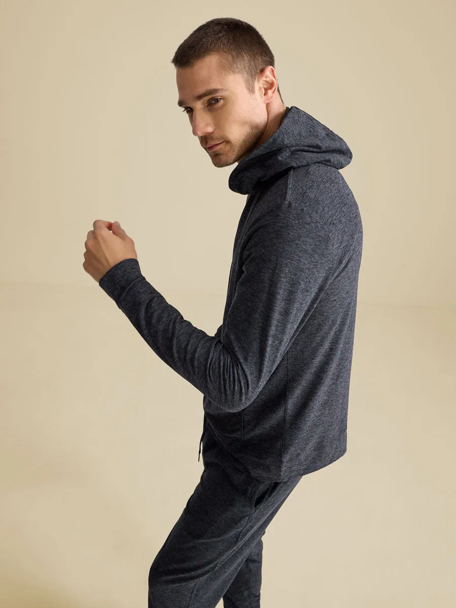 CloudKnit Hoodie sold by Outdoor Voices product image thumbnail 5