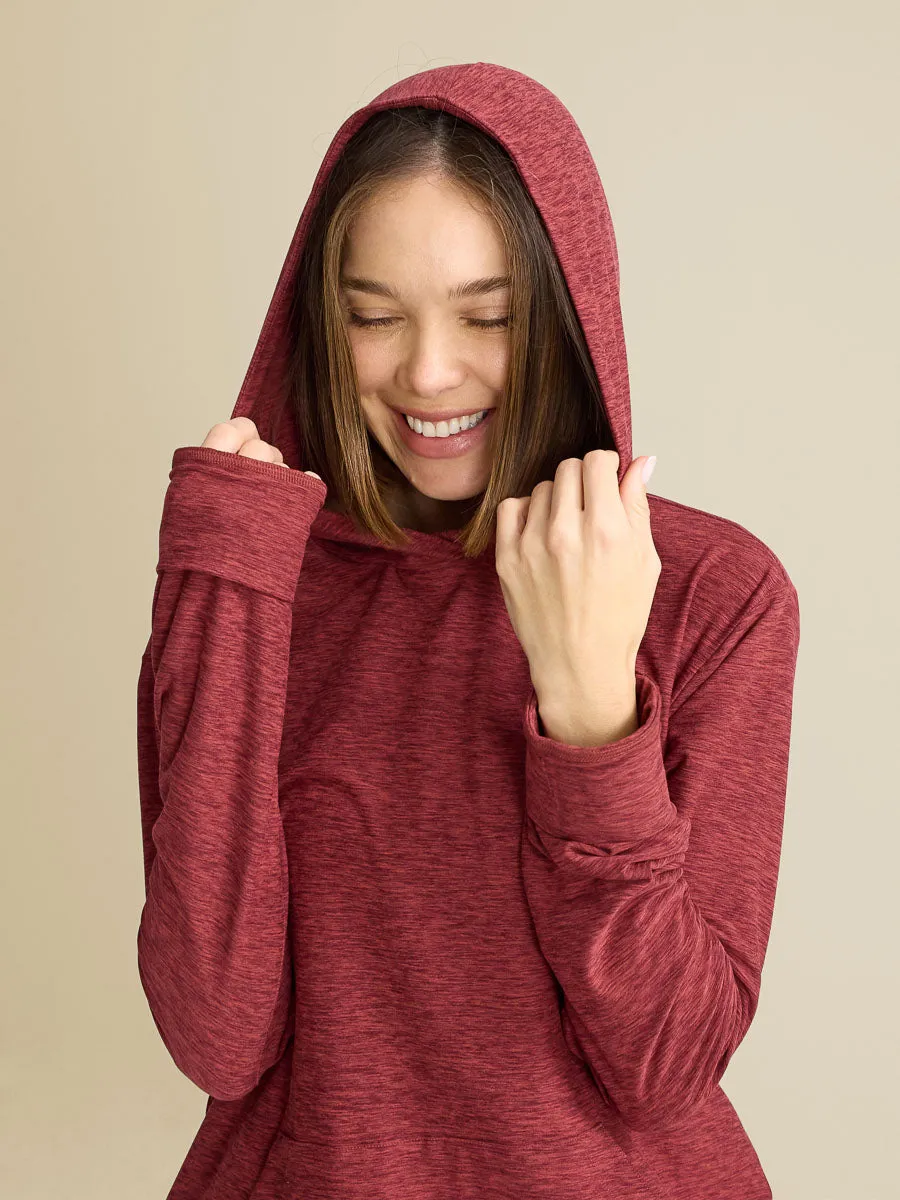 CloudKnit Hoodie sold by Outdoor Voices product image thumbnail 4
