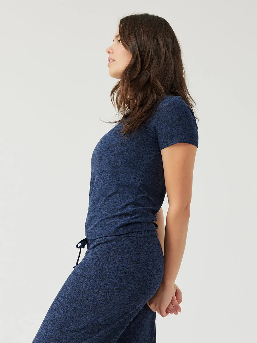 CloudKnit Shortsleeve sold by Outdoor Voices product image thumbnail 3